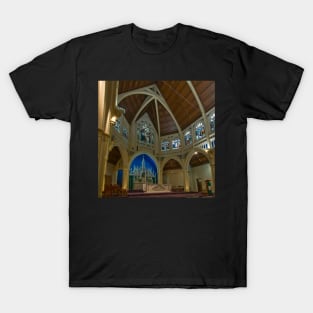 St Mary of the Angels 2 T-Shirt